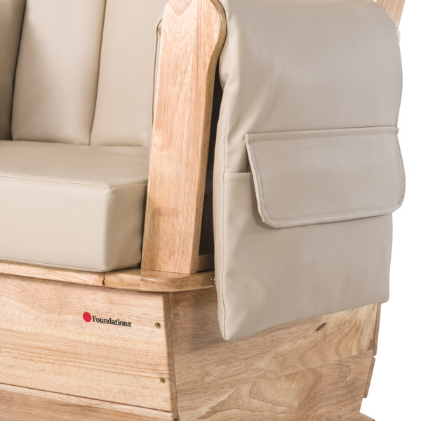 Foundations SafeRocker Glider Rocker & Reviews Wayfair